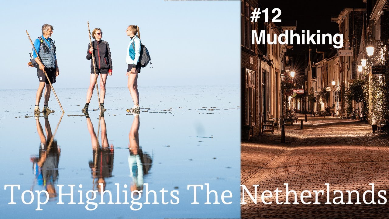 Dont miss out on these 12 Highlights in The Netherlands 🌷🧀
