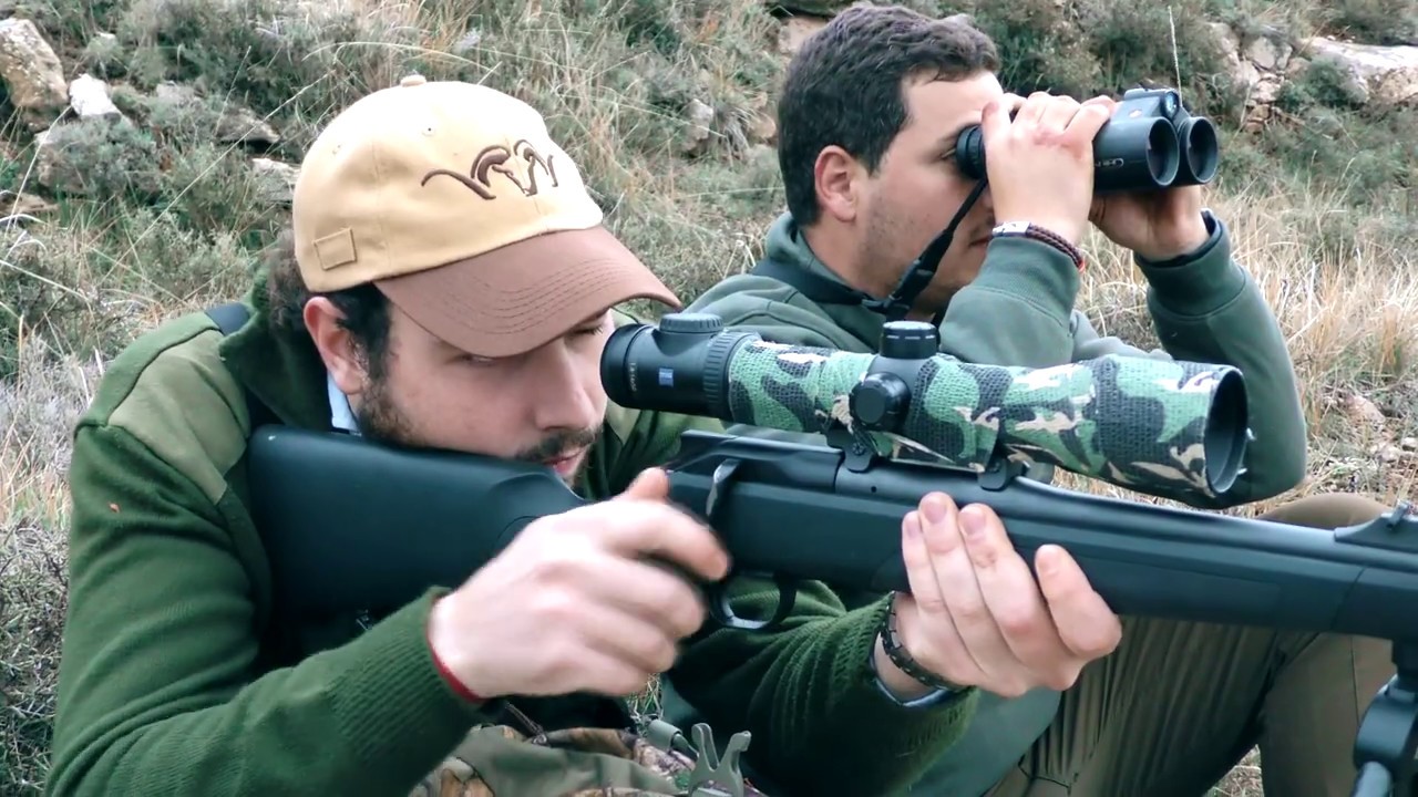 Beceite Spanish Ibex Hunt