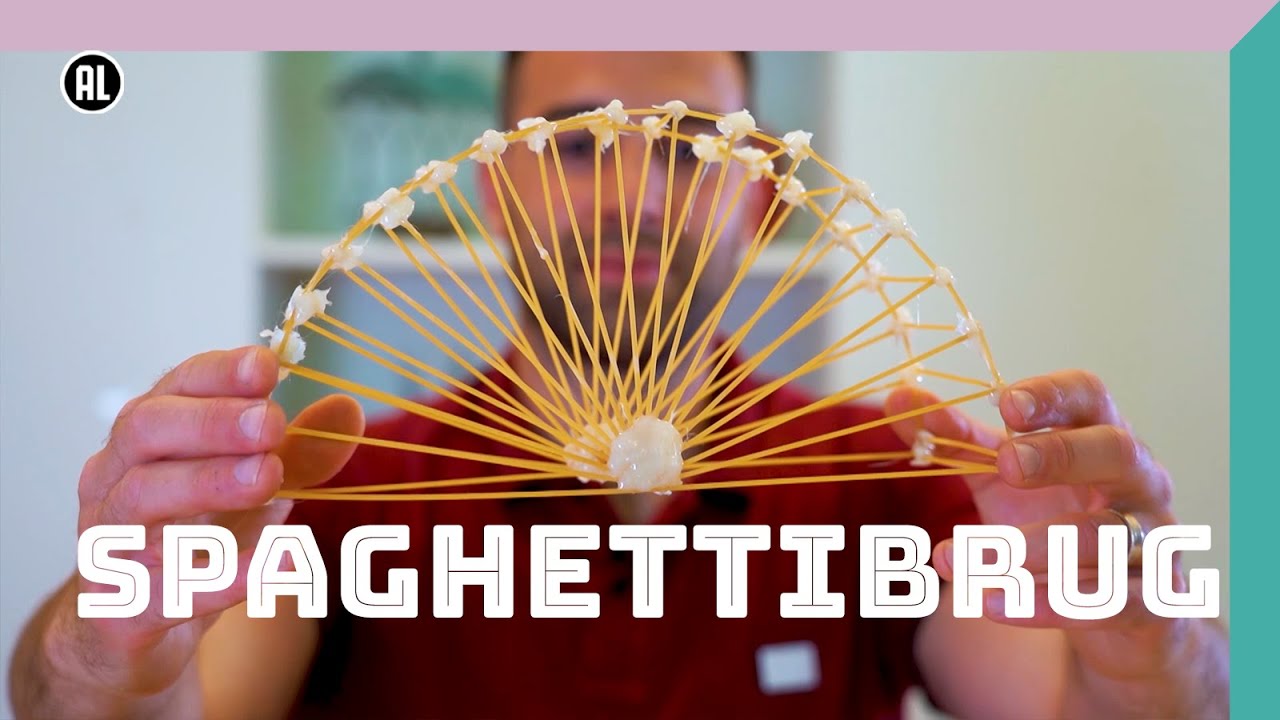 Spaghettibrug maken | Doe Het Zelf