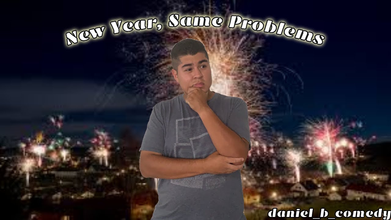 First Mic of 2026 | Daniel Baltazar Comedy