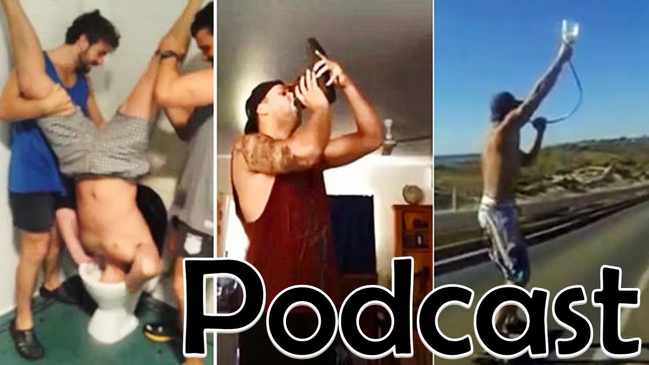 Neknominate & Social Beer Game - Podcast