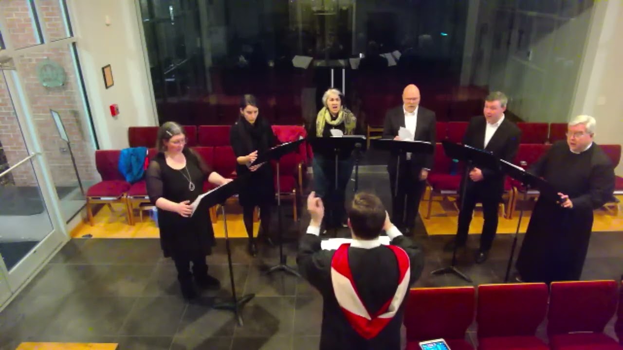 Compline at Holy Trinity (February 15, 2025)