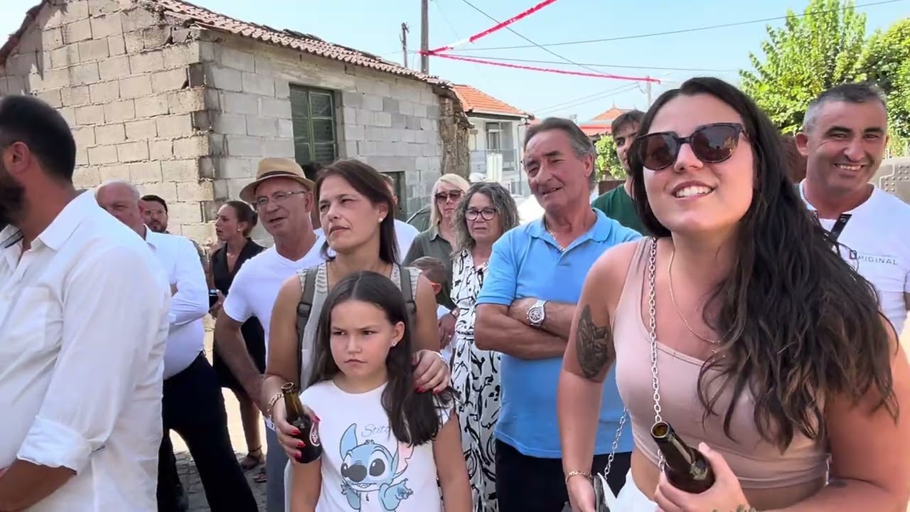 Chora chora com a malta a cantar foi lindíssimo (10-08-2025)