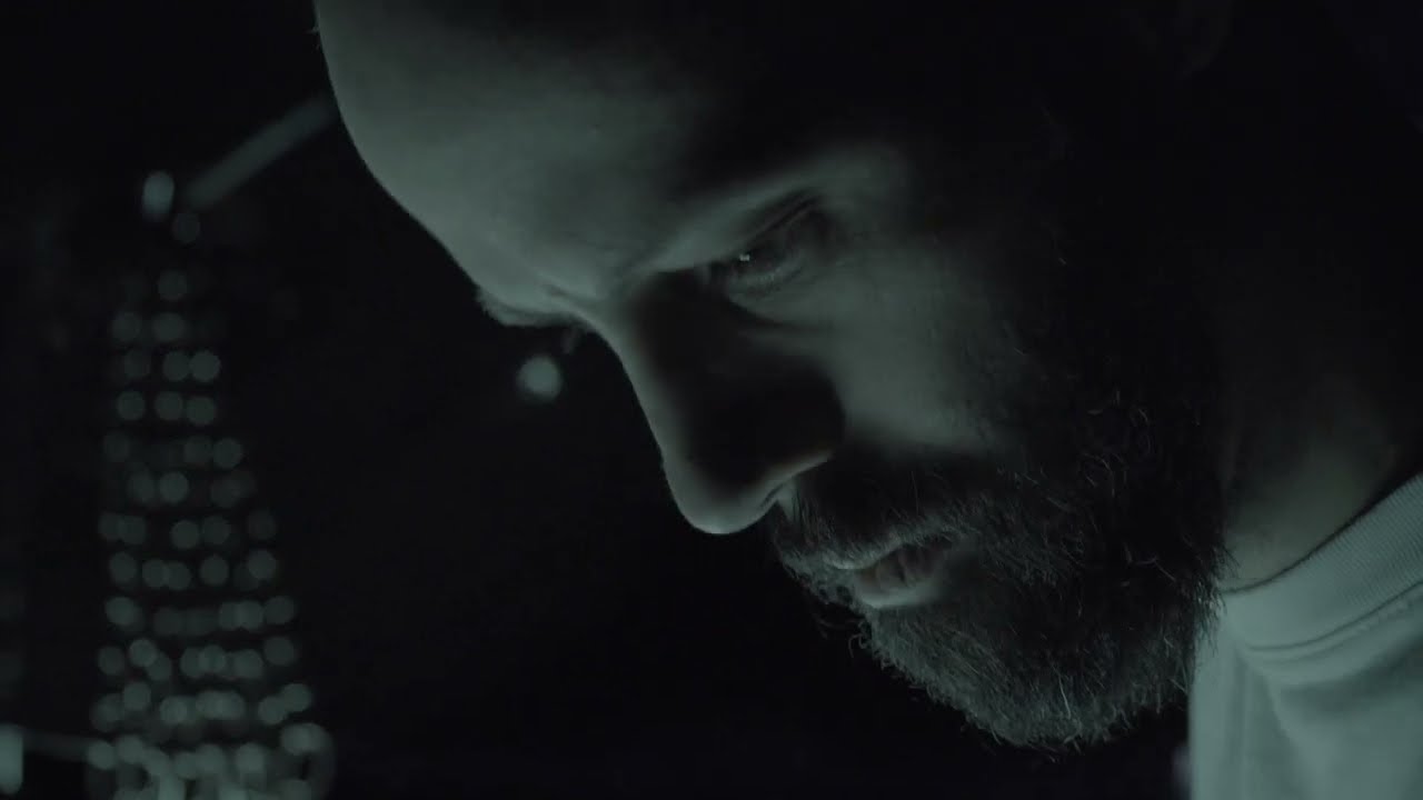 broken gesture | solo augmented drumset | excerpts