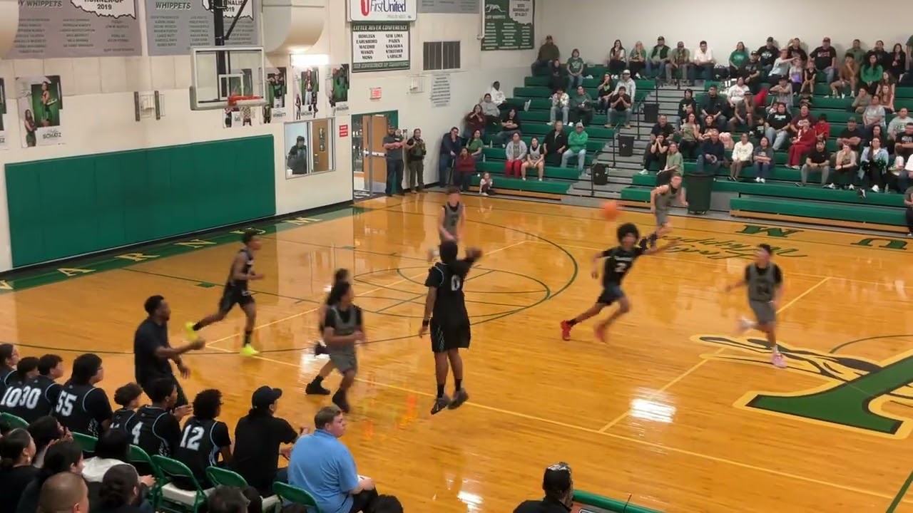 Darlington VS Zion pt.3
