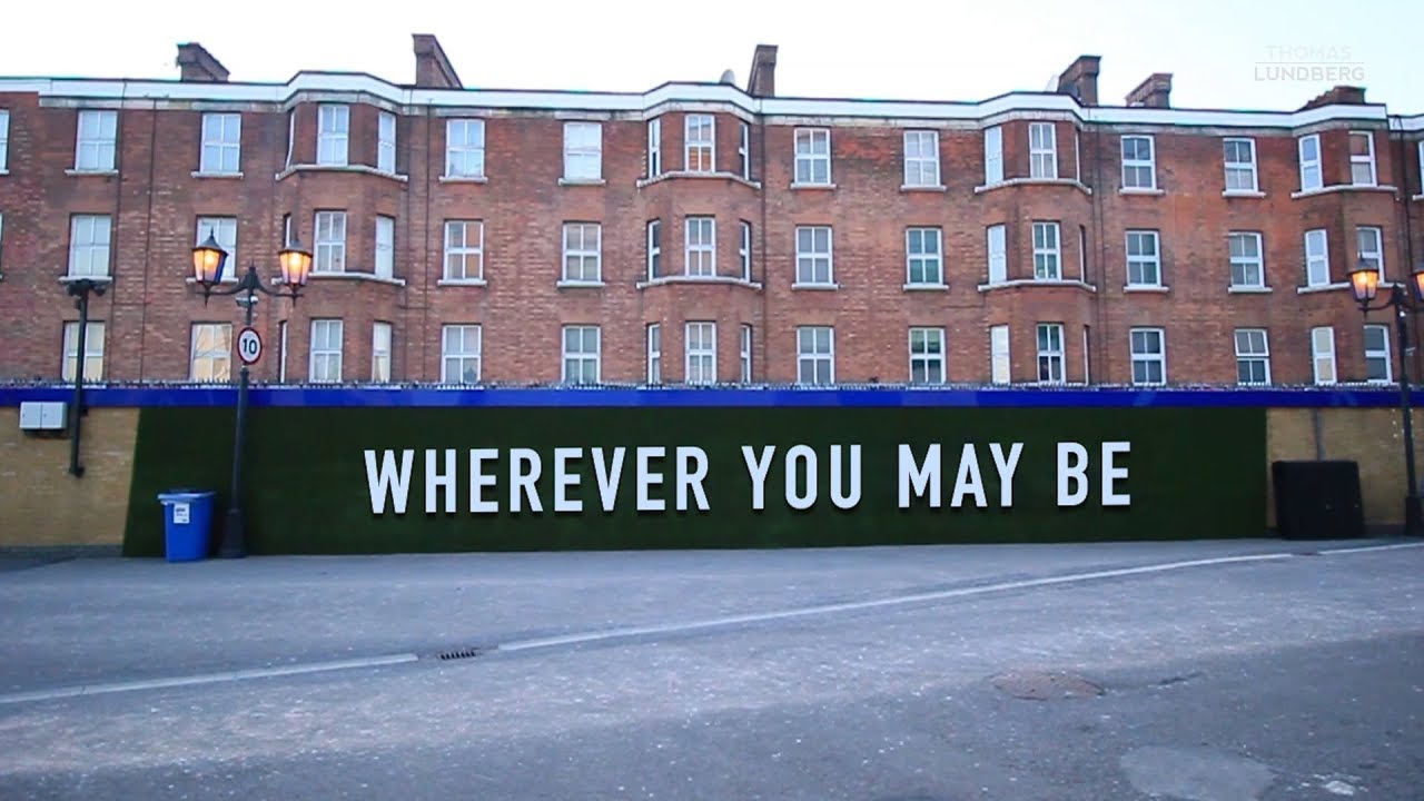 A Chelsea Film: Wherever You May Be
