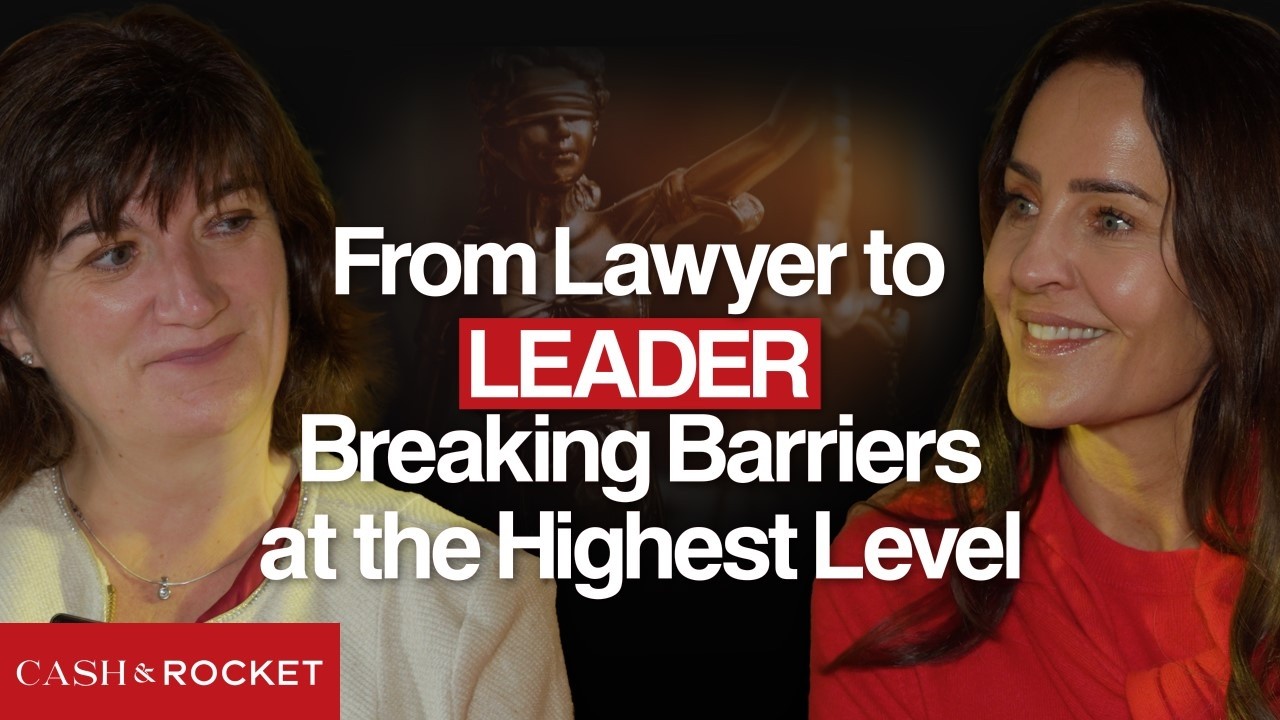What It Takes to Lead as a Woman | Driven Women Trailer