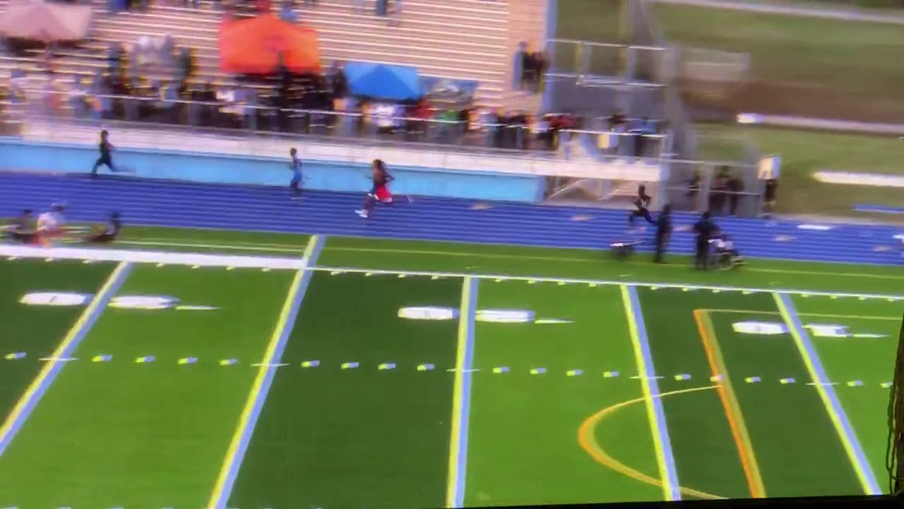 Miami Norland&rsquo;s Robert &ldquo;Flash&rdquo; McMinn GMAC 400 Finals