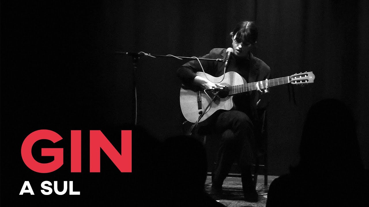 Gin - A SUL | LIVE Sala Amarela