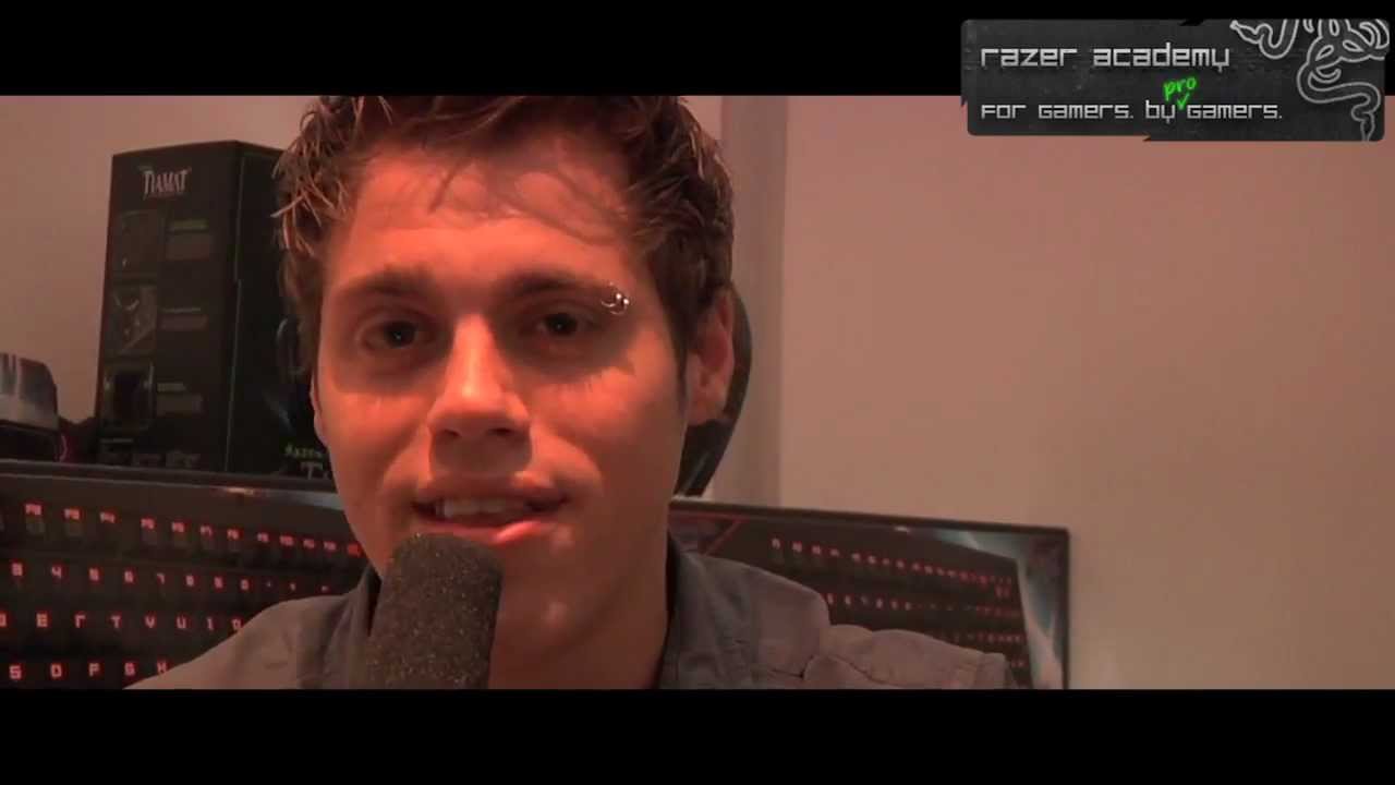 Razer Academy - Rotterdam - An Introduction