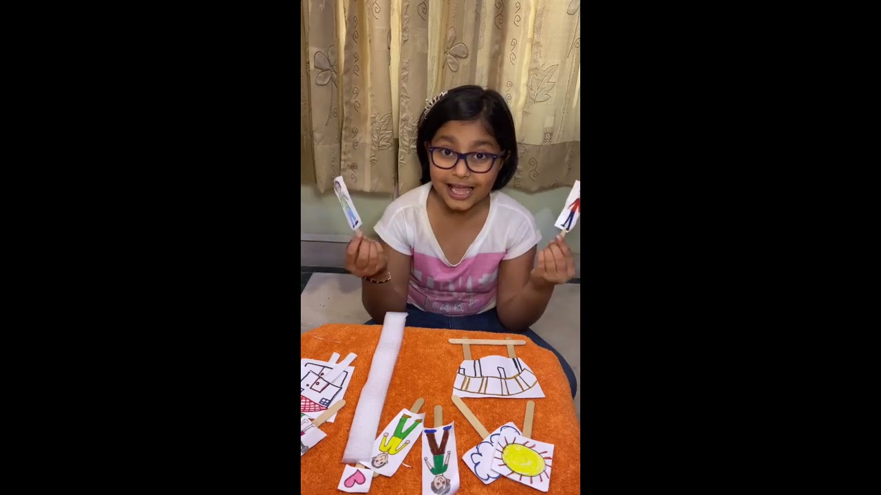 Moral Stories For kids in English | Two Brother Important of Unity | (Animation) By Ahana Craftwork