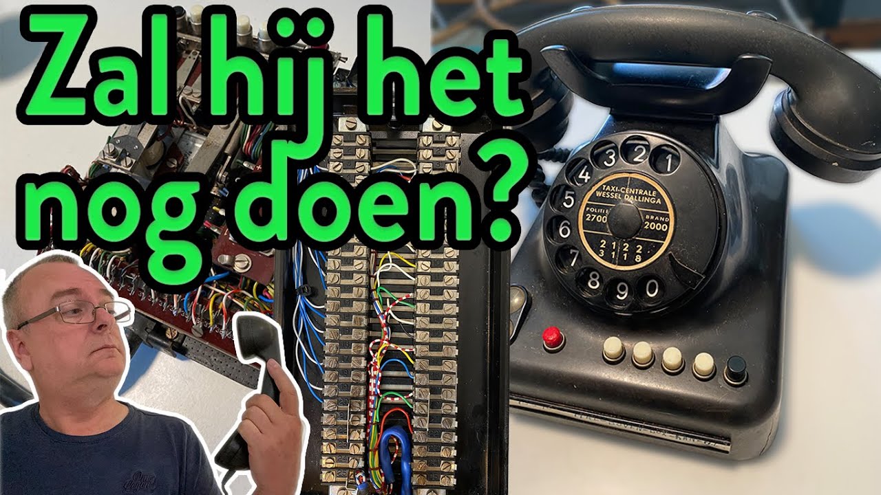 Twee Soorten Serietoestellen Door Elkaar, kan dat wel?