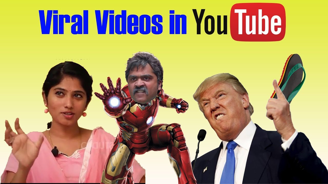 Trending Videos in YouTube Be Like | Soma Banam | 25th Video Special