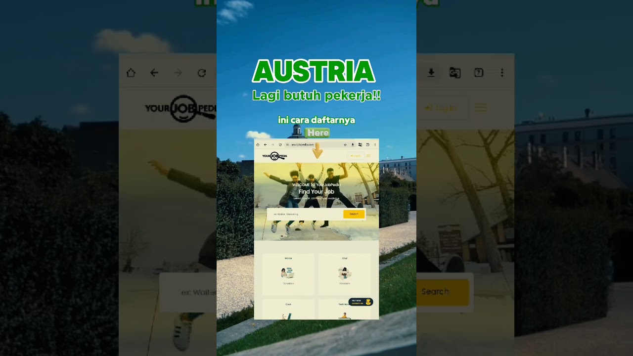 Austria lagi tidak baik baik saja, Buka loker terus terusan !!