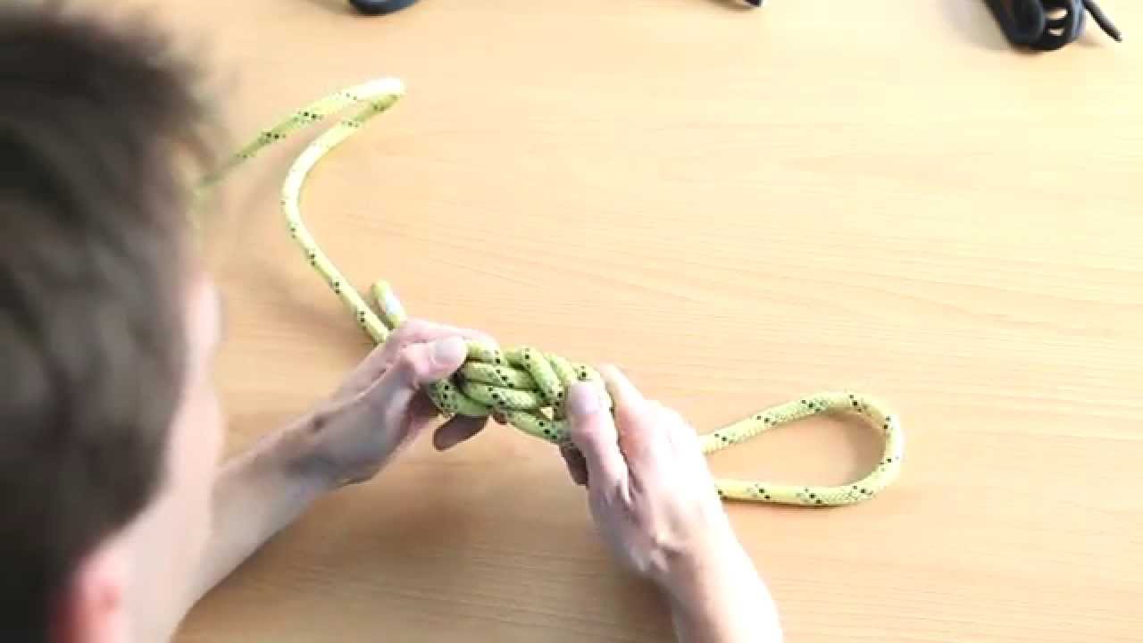 Teil 3 - NEUNERKNOTEN