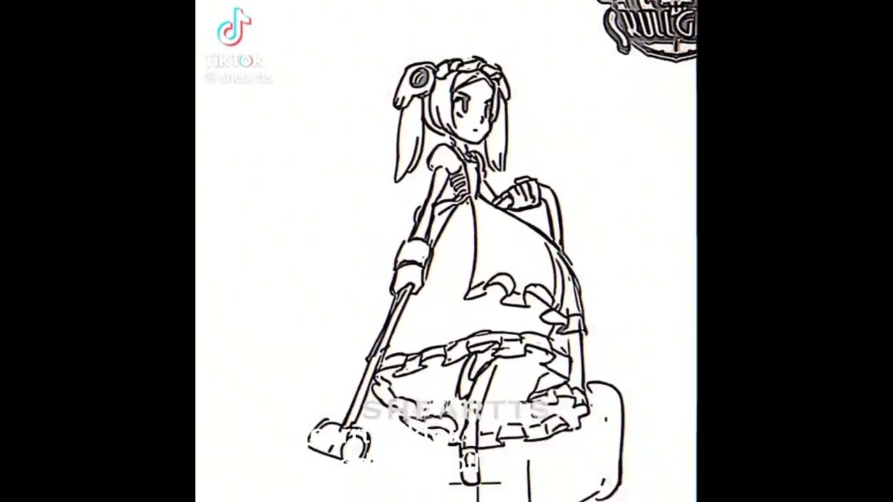 Shearrts tiktoks skullgirls compilation 👍