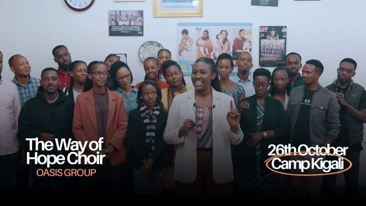 @AmbassadorsofChristChoir Will Be With Us In Road To Impact Concert On 26th Oct | Buy Your Ticket!