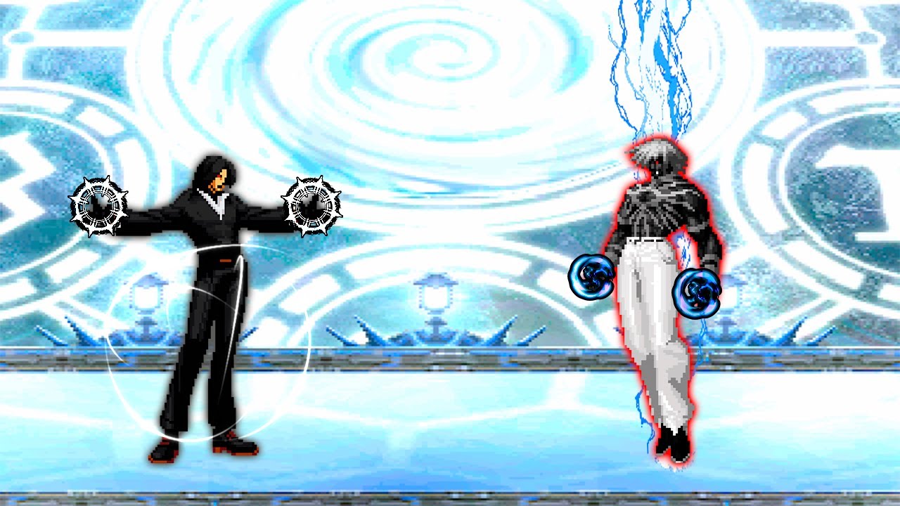 [MUGEN] Magnus W.D VS Eater Of Souls