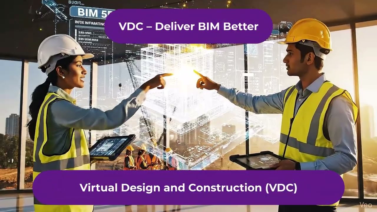VDC Essentials Information Flow, Roles, and the CDE