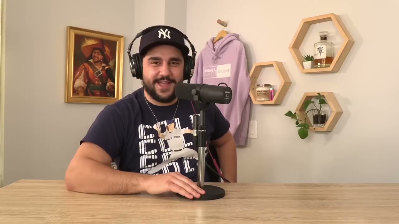 The Basement Yard Podcast Clip Mashup - Volume 11