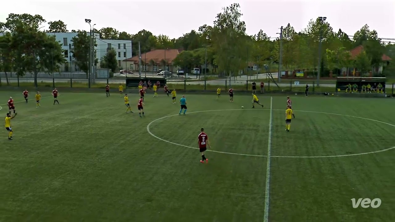 UKS Borzęcin - Piast Feliksów  4 - 3