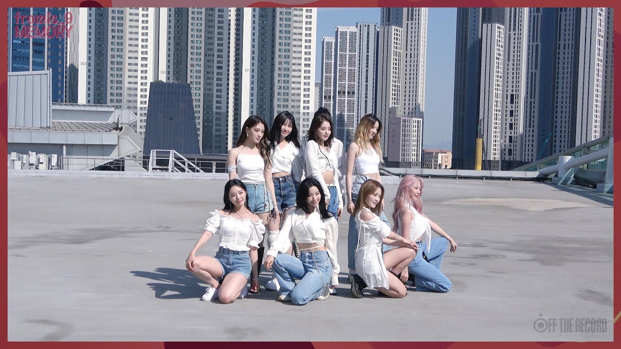 [FM_1.24] 'WE GO' Performance Video 비하인드