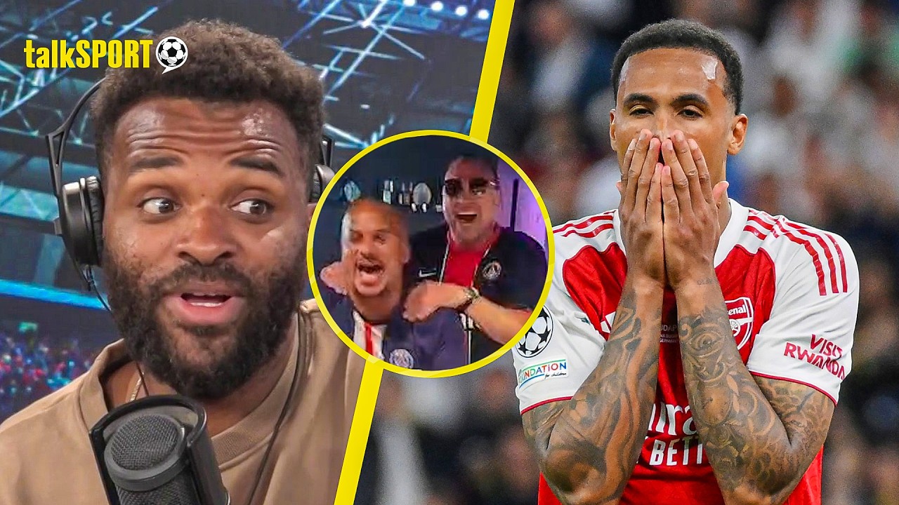 Darren Bent CRITICISES Jason Cundy & Gabby Agbonlahor going 