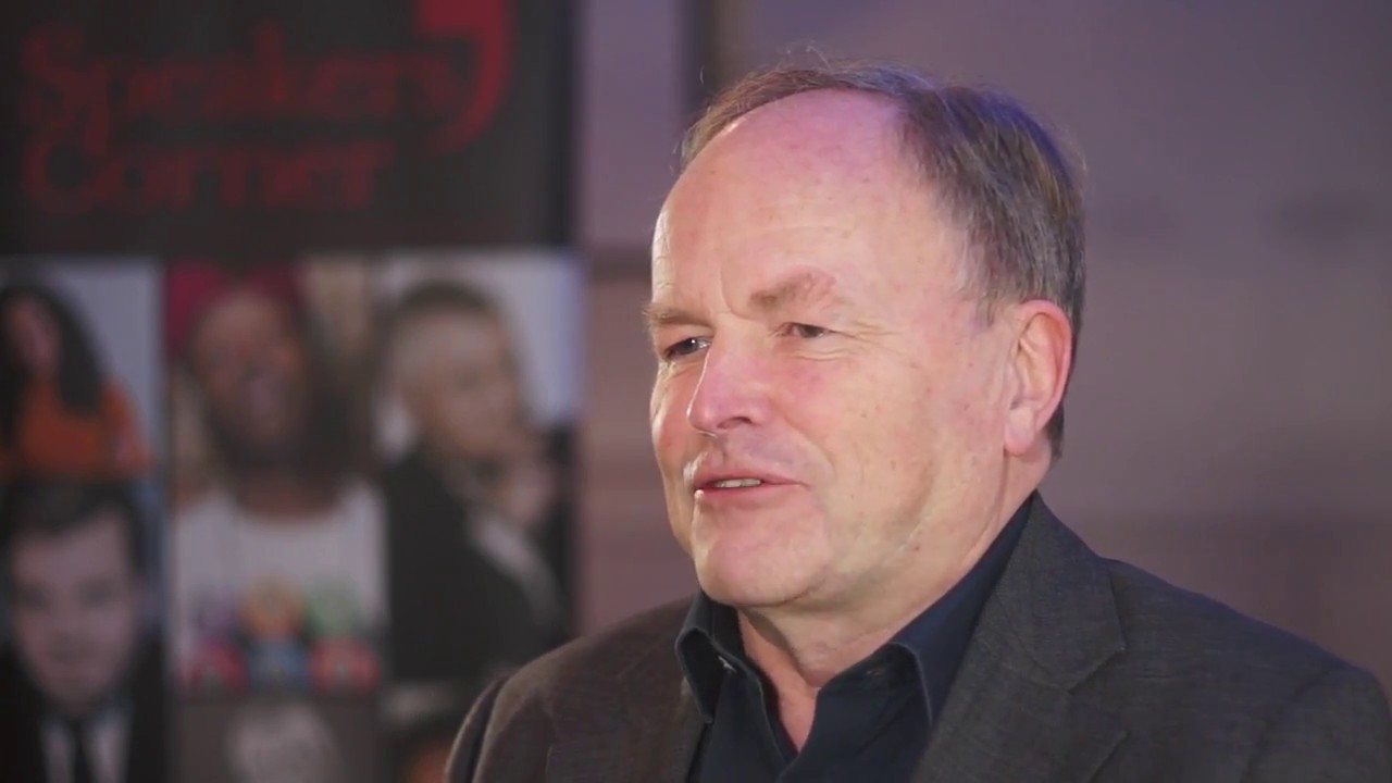 The Knowledge Guild: TV host and comedian Clive Anderson Q&A