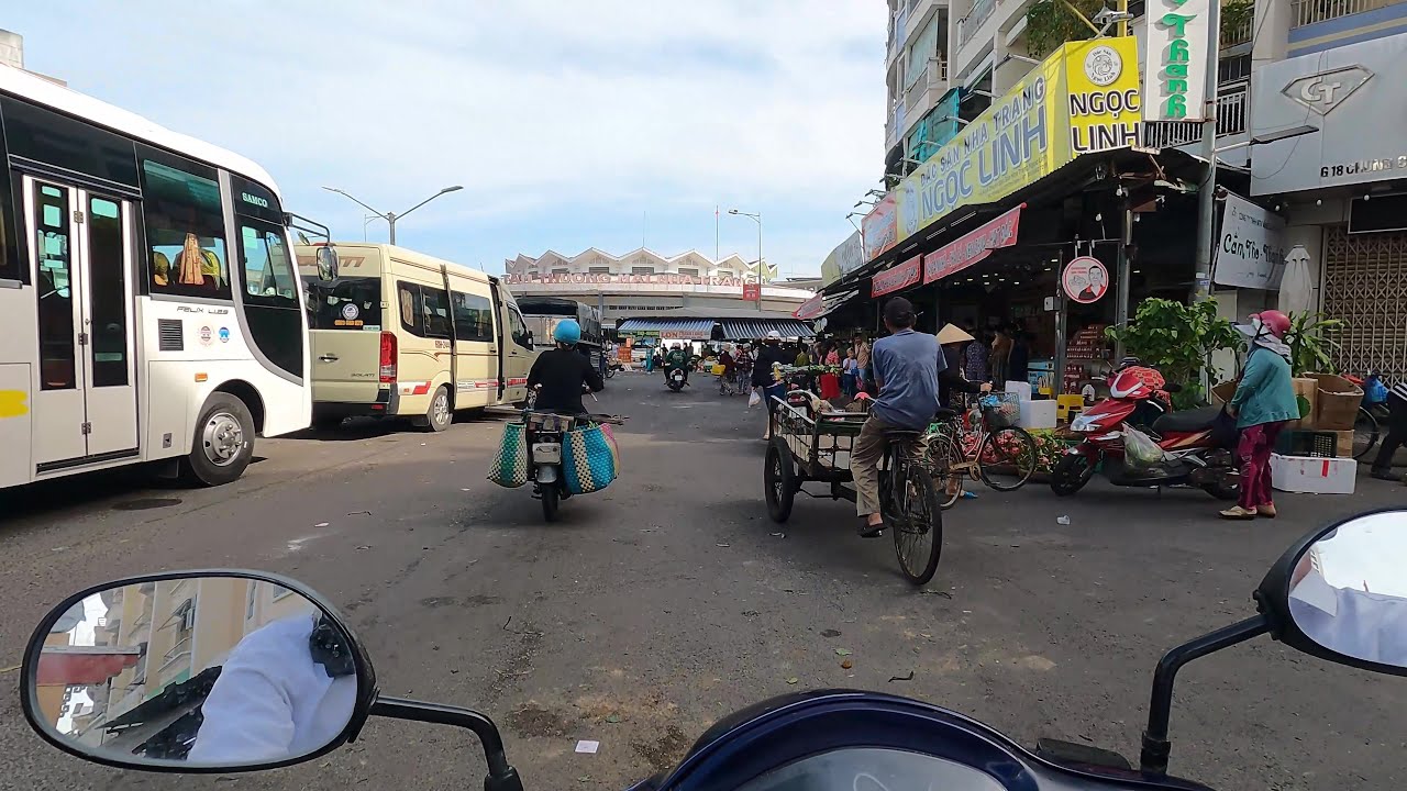 Why ride a motorbike in Nha Trang