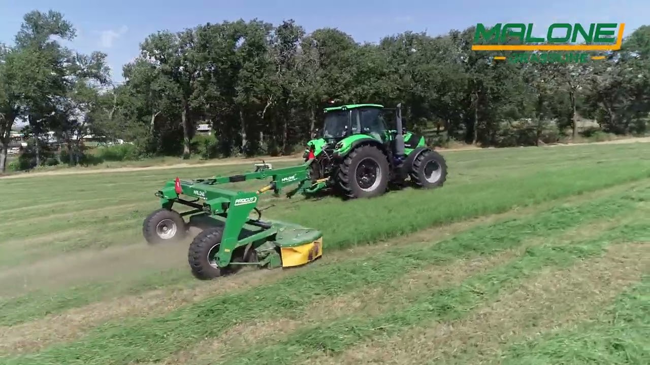 Malone ProCut 3800 TP in Stephenville, TX