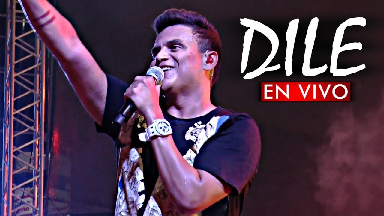 DILE [EN VIVO] (INCLUYE PASE NUEVO) - SILVESTRE DANGOND & LUCAS DANGOND