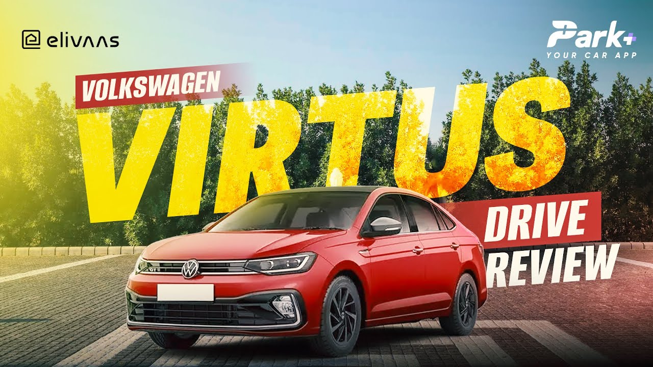 VW Virtus GT Drive Review | Drive to ELIVAAS Stays with the Sporty Sedan