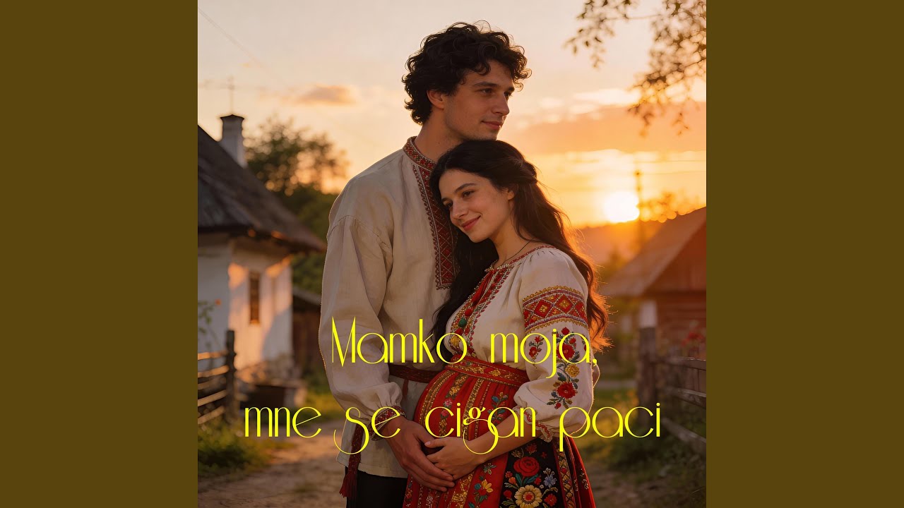 Mamko moja cigan še mi pači