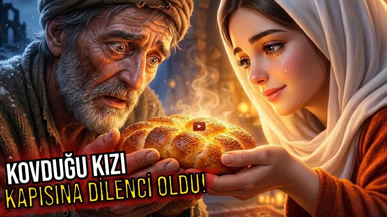 Lokma Ekmeğe Muhtaç Bıraktı, Yıllar Sonra Kapısına Dilenci Oldu! | İbretlik Hikaye