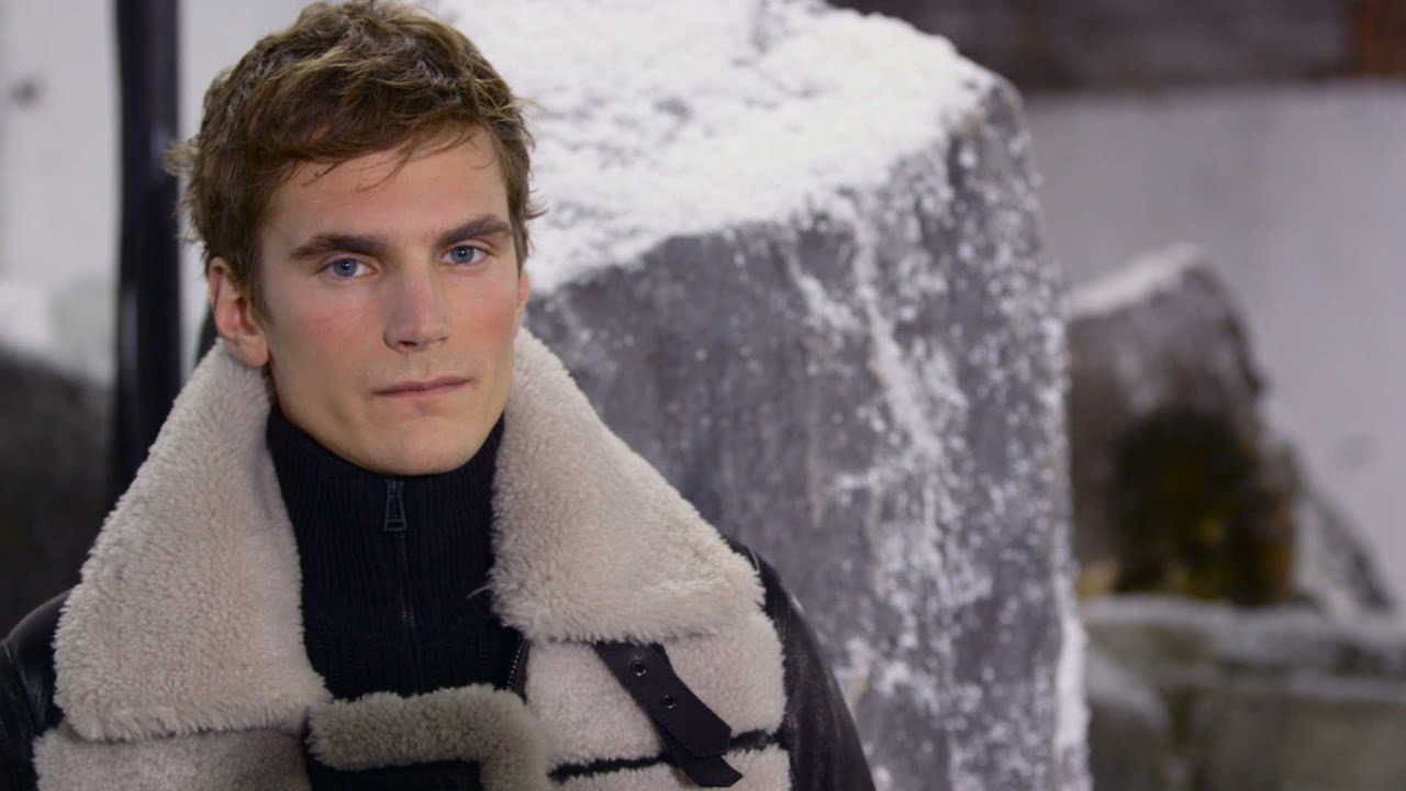 Belstaff AW16 at London Collections Men