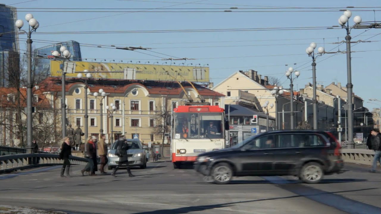 Vilniuje bus griaunamas Žaliasis tiltas [balandžio 1-osios pokštas]