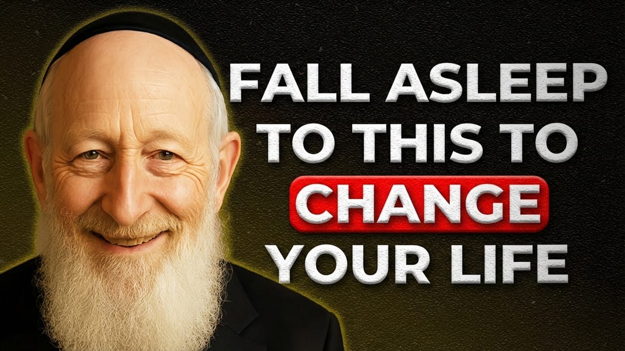 Fall Asleep to Jewish Wisdom for Wealth & Abundance | 21-Day Program