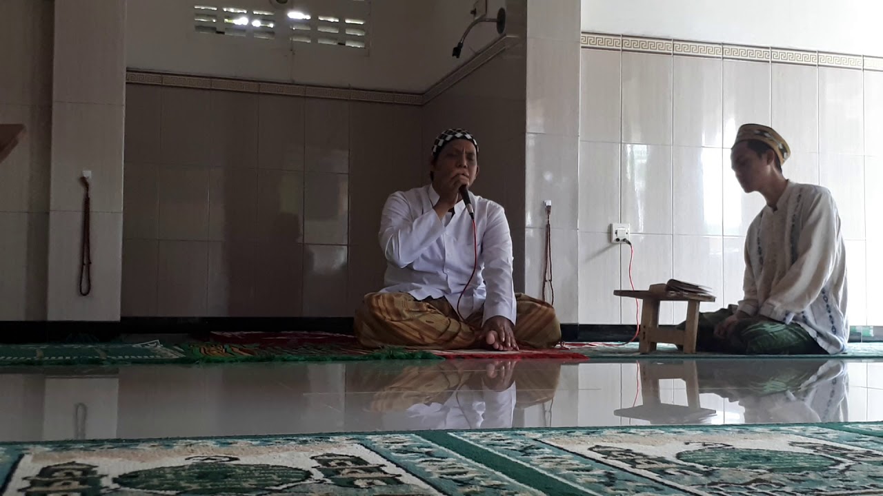 Agus husain syafii pengasuh ppmq kodran | lirboyo | 100 hari kh maftuh