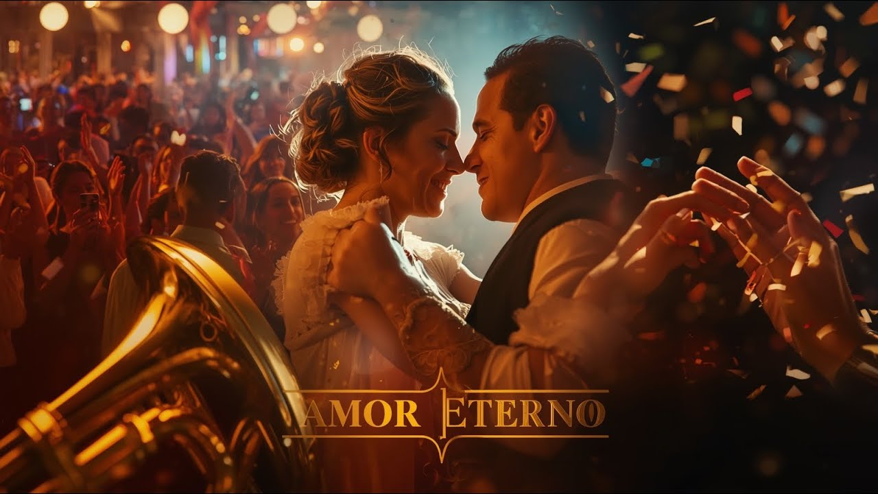Amor Eterno | Amor Sin Medida | VIBESON