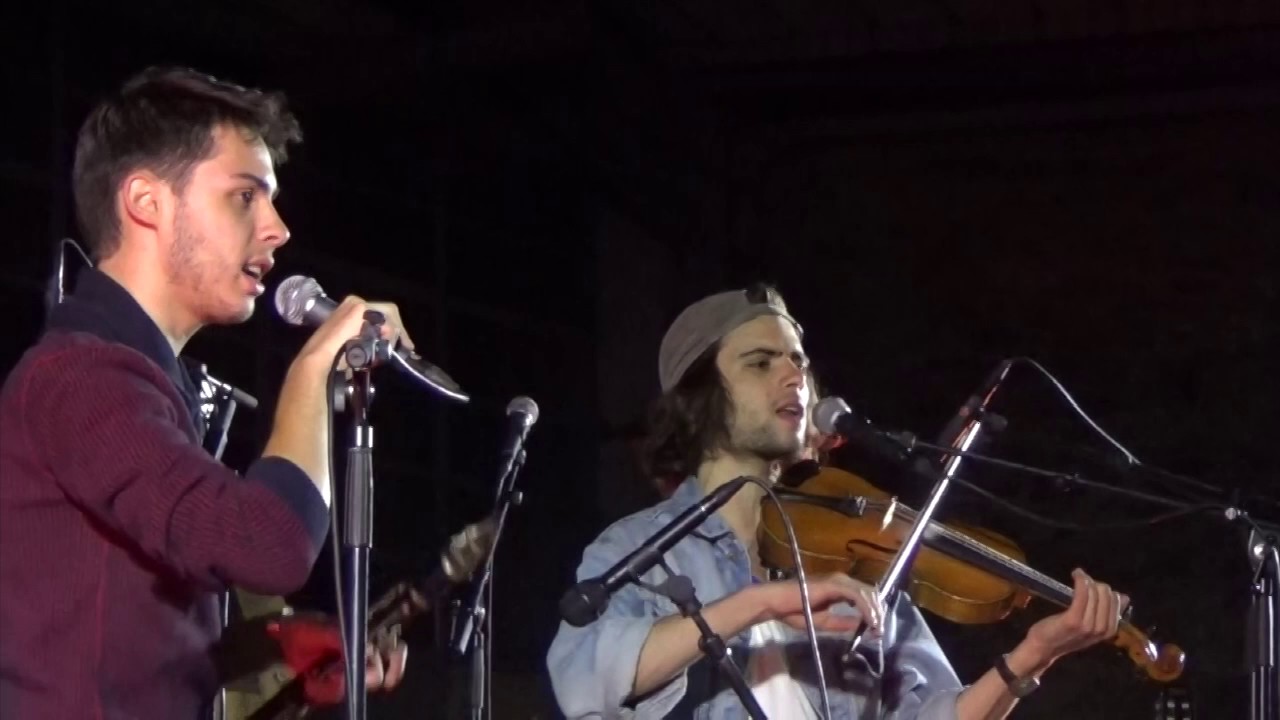 Abela-Vidal "dessus la grava de bordeu"  Lenga Viva-Laguépie 2016