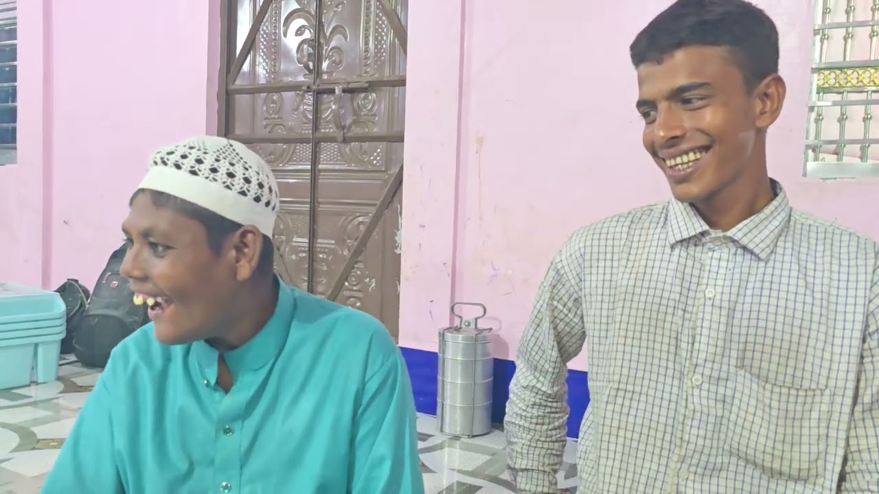 আনোয়ার মামা ও উজ্জ্বল, দুই সরল সোজা মানুষ