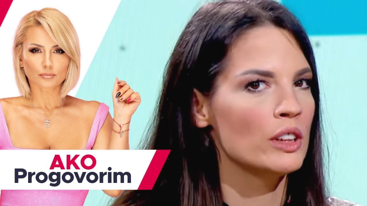 Zašto varamo? Divna Milovanović, Ana Rodić i Marko Jovašević | AKO PROGOVORIM