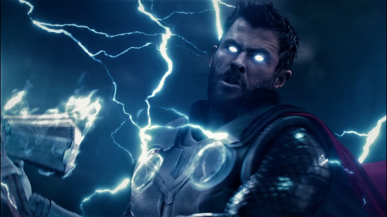 Thor - Not Gonna Die - Skillet (Music Video)