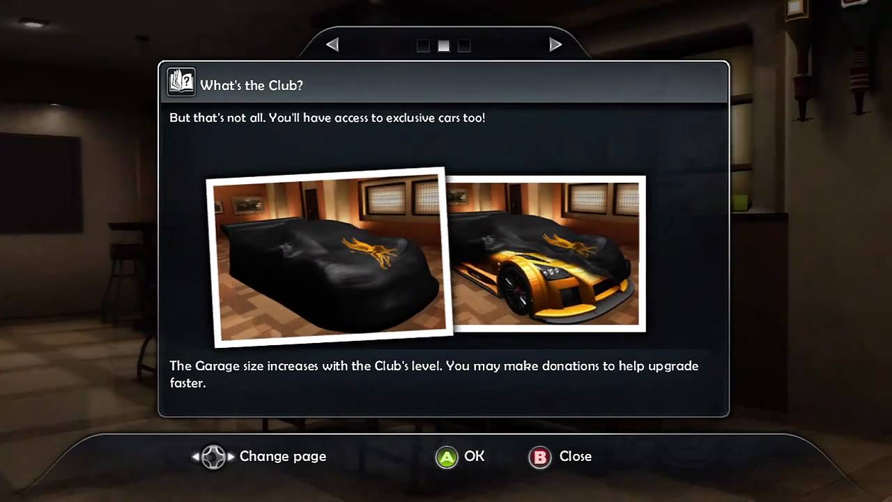 Test Drive Unlimited 2 - Clubs Gameplay