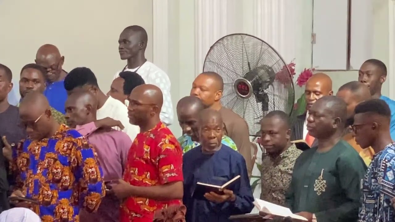 SDA Church, Maryland District, Lagos, Nigeria @AdventistOrgChurch 