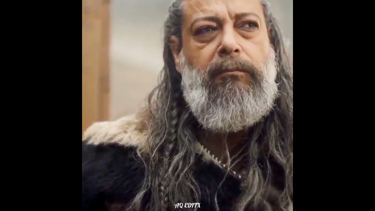 Chagri Bey Killer Entry Scene#alparslan#AQEDITX