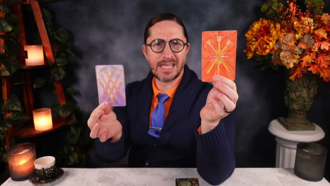 AQUARIUS - “I Have Never Seen This Kind Of Energy Before! I’m Speechless!” Tarot Reading ASMR
