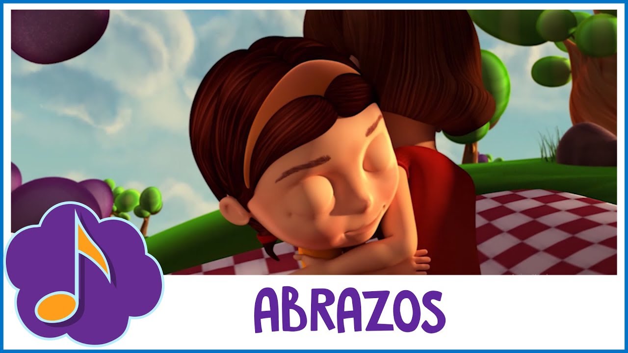 CANCIONES INFANTILES | &iexcl;ABRAZOS! Jej&eacute; Kids