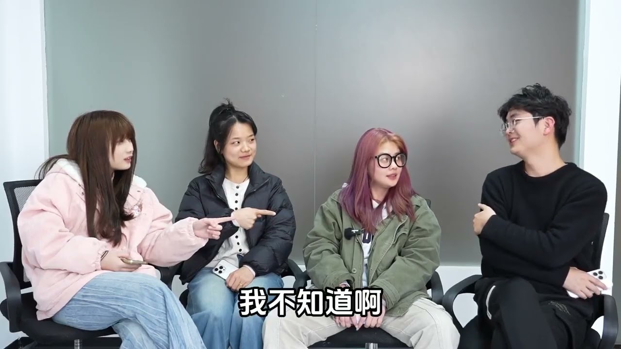 Changing 18 expressions in one second you actually said it was acting
