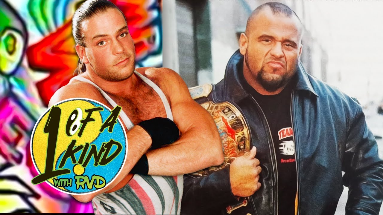 Rob Van Dam Details The Infamous 